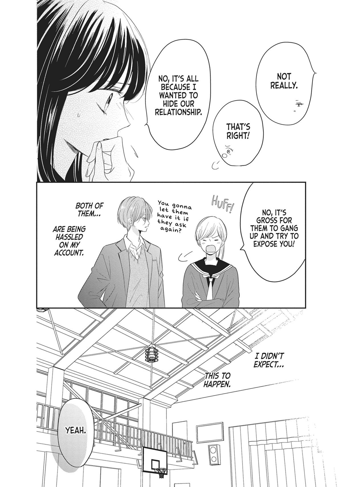 Diary of a Female Lead - Shujinkou Nikki Chapter 20 - Page 8