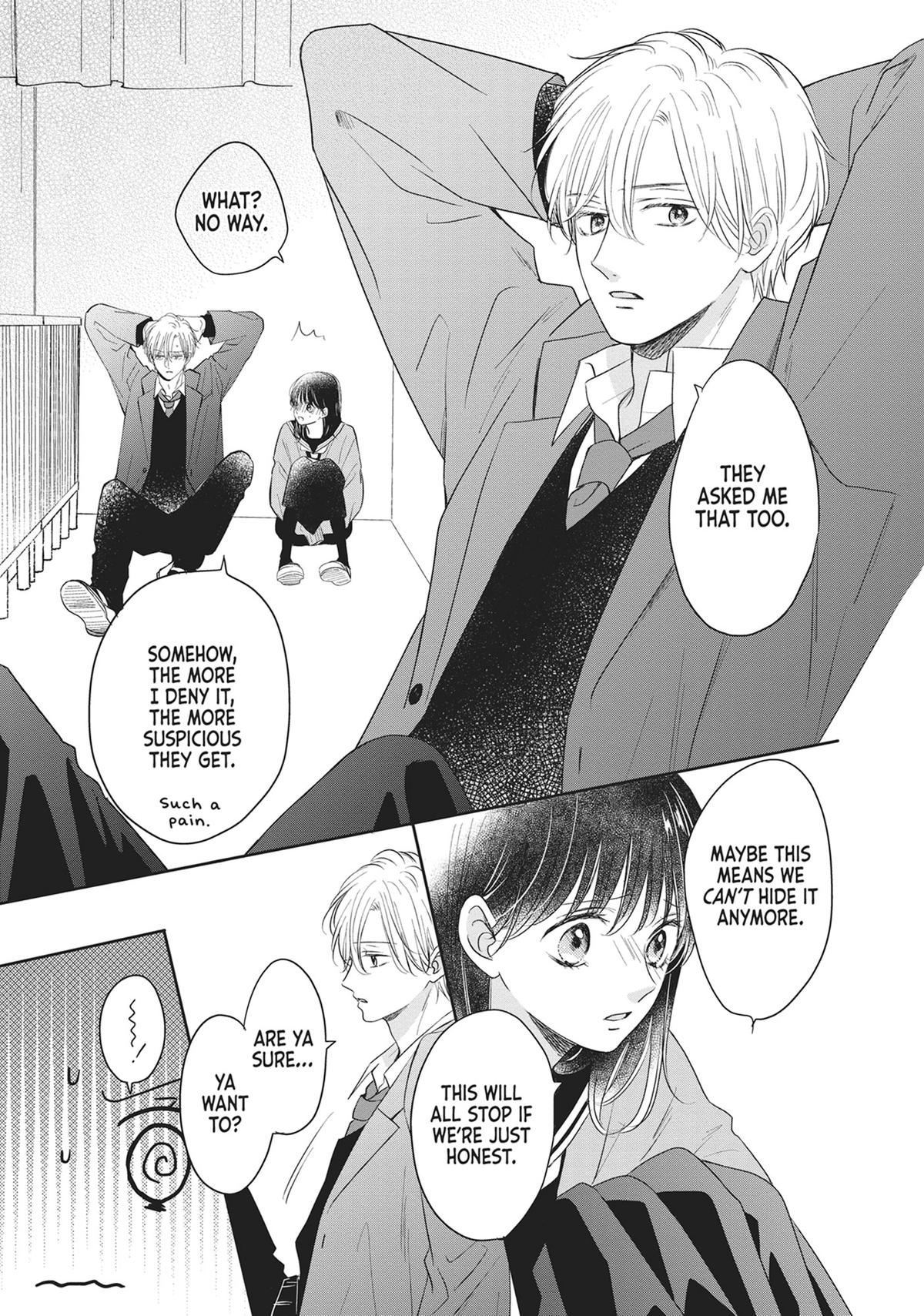 Diary of a Female Lead - Shujinkou Nikki Chapter 20 - Page 9