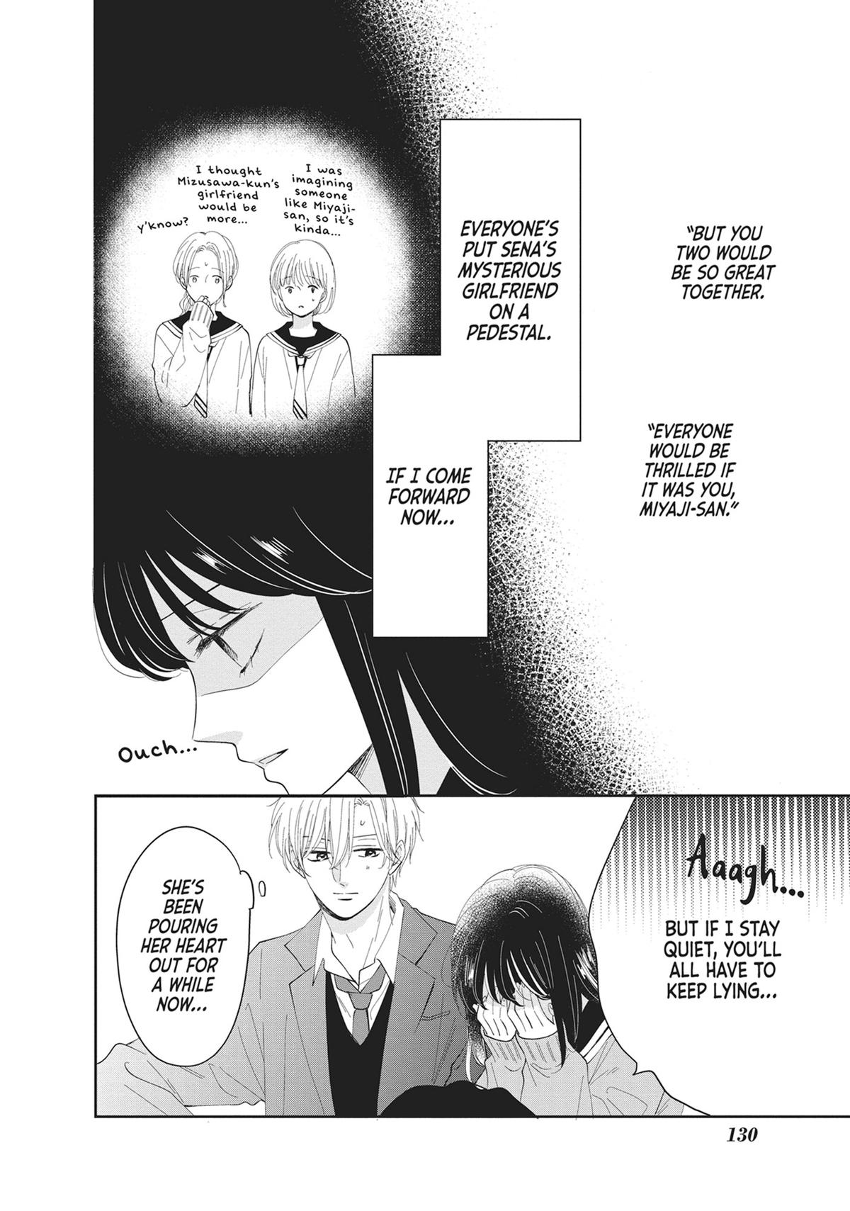 Diary of a Female Lead - Shujinkou Nikki Chapter 20 - Page 10