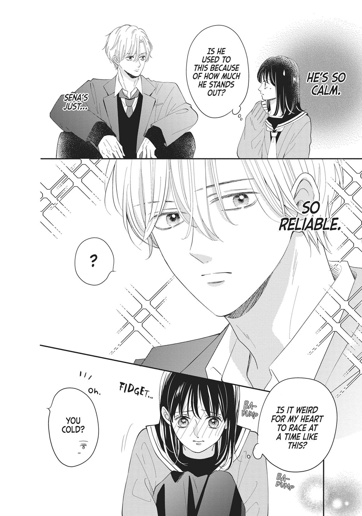 Diary of a Female Lead - Shujinkou Nikki Chapter 20 - Page 12