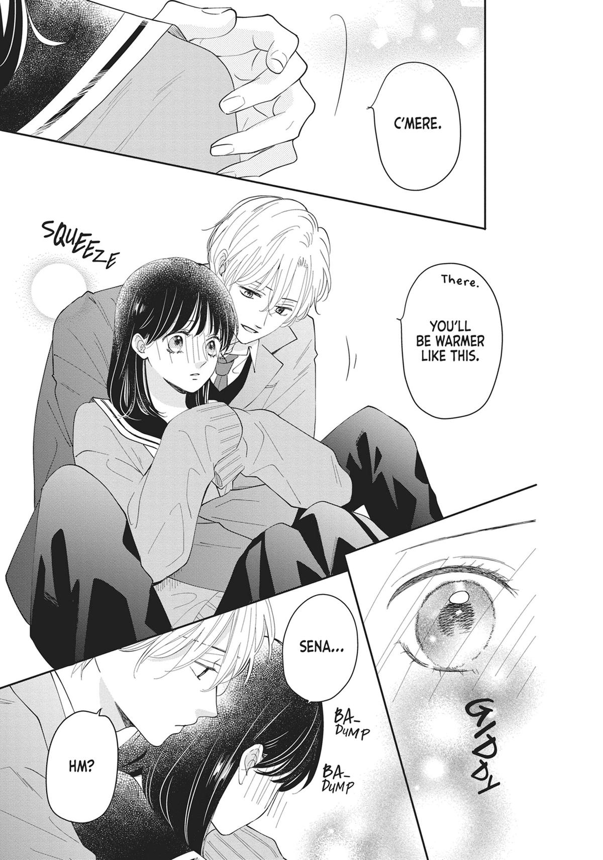 Diary of a Female Lead - Shujinkou Nikki Chapter 20 - Page 13