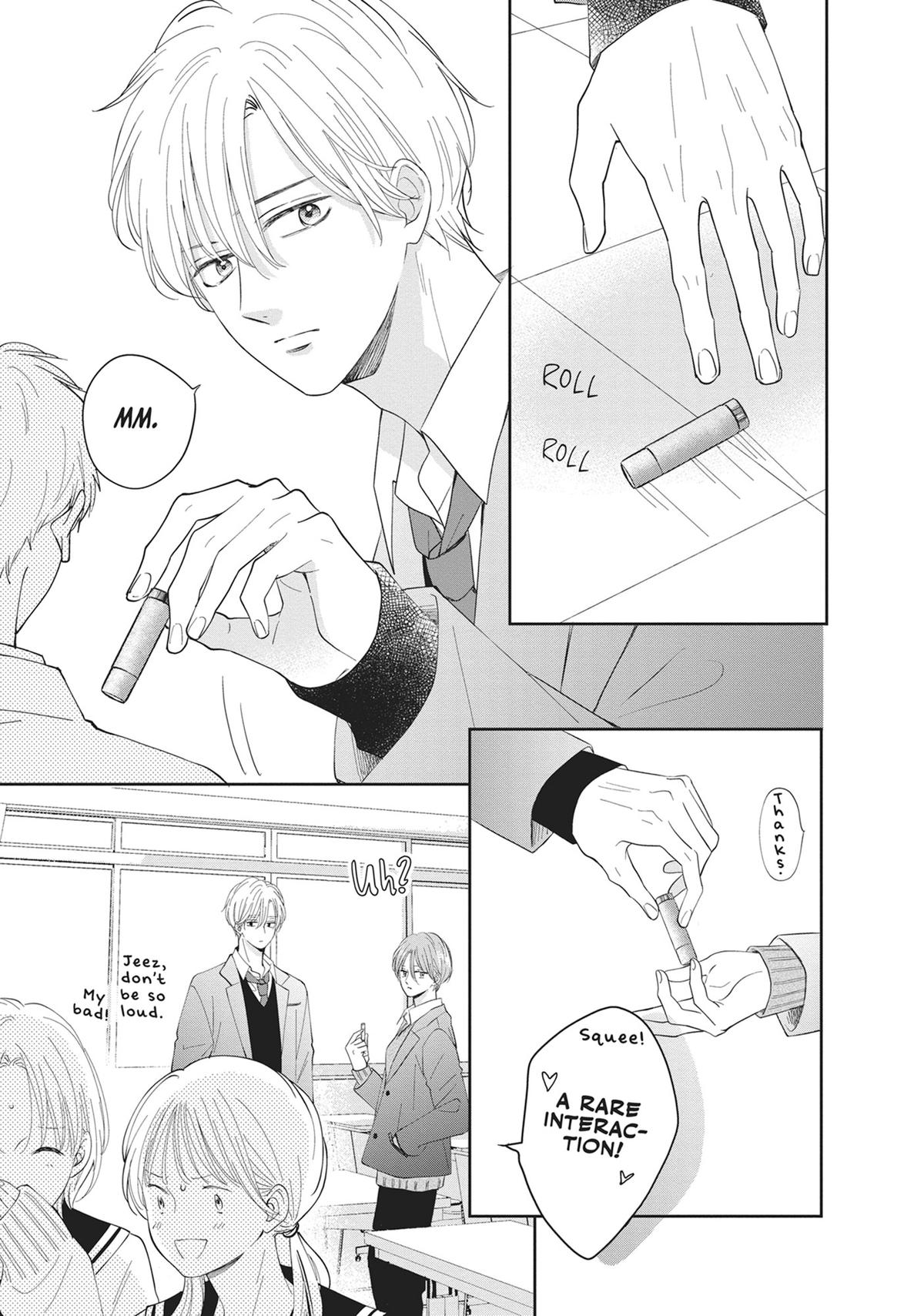 Diary of a Female Lead - Shujinkou Nikki Chapter 20 - Page 17