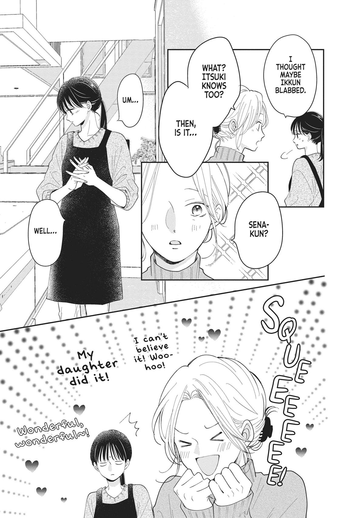 Diary of a Female Lead - Shujinkou Nikki Chapter 20 - Page 21