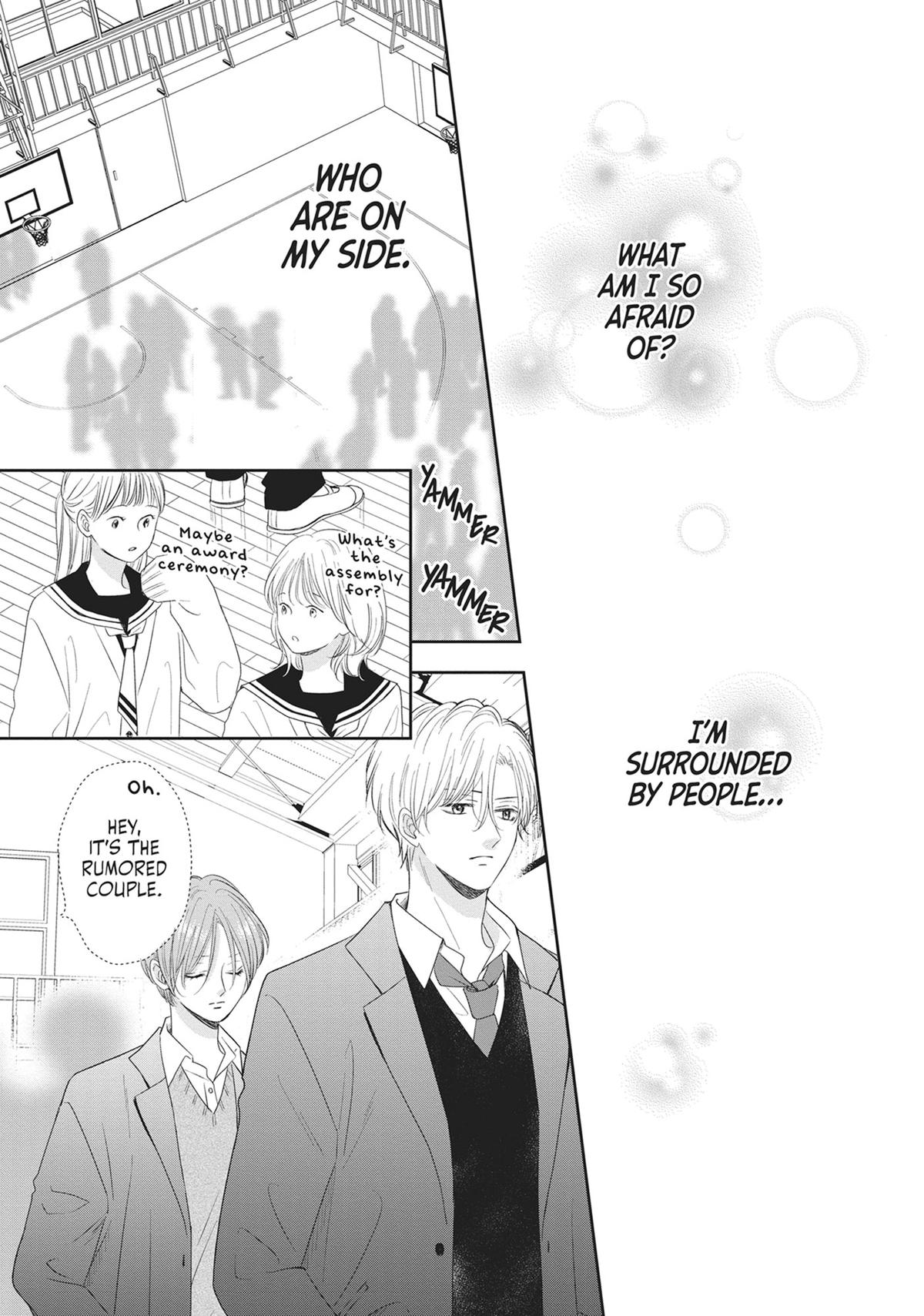 Diary of a Female Lead - Shujinkou Nikki Chapter 20 - Page 25