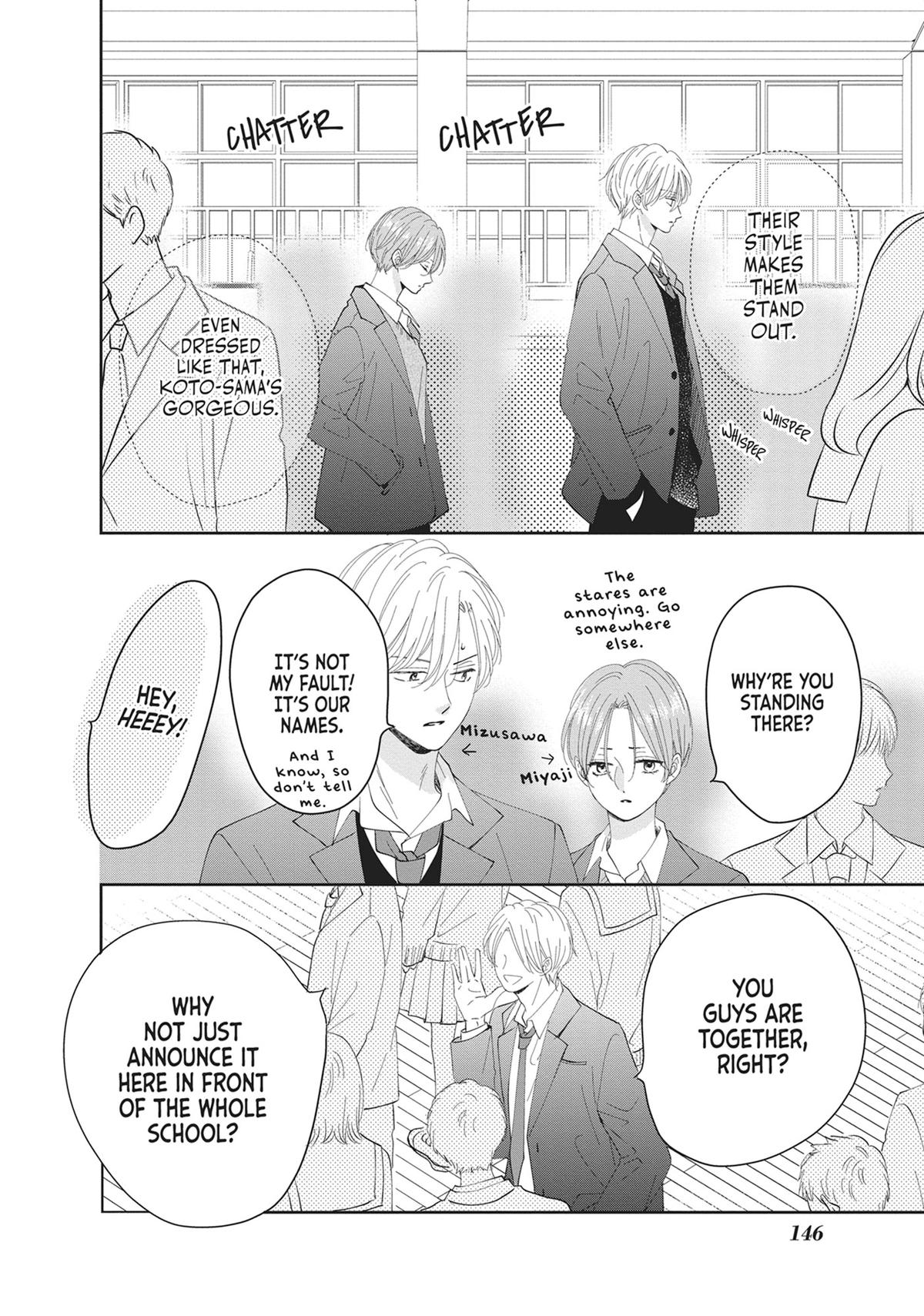 Diary of a Female Lead - Shujinkou Nikki Chapter 20 - Page 26