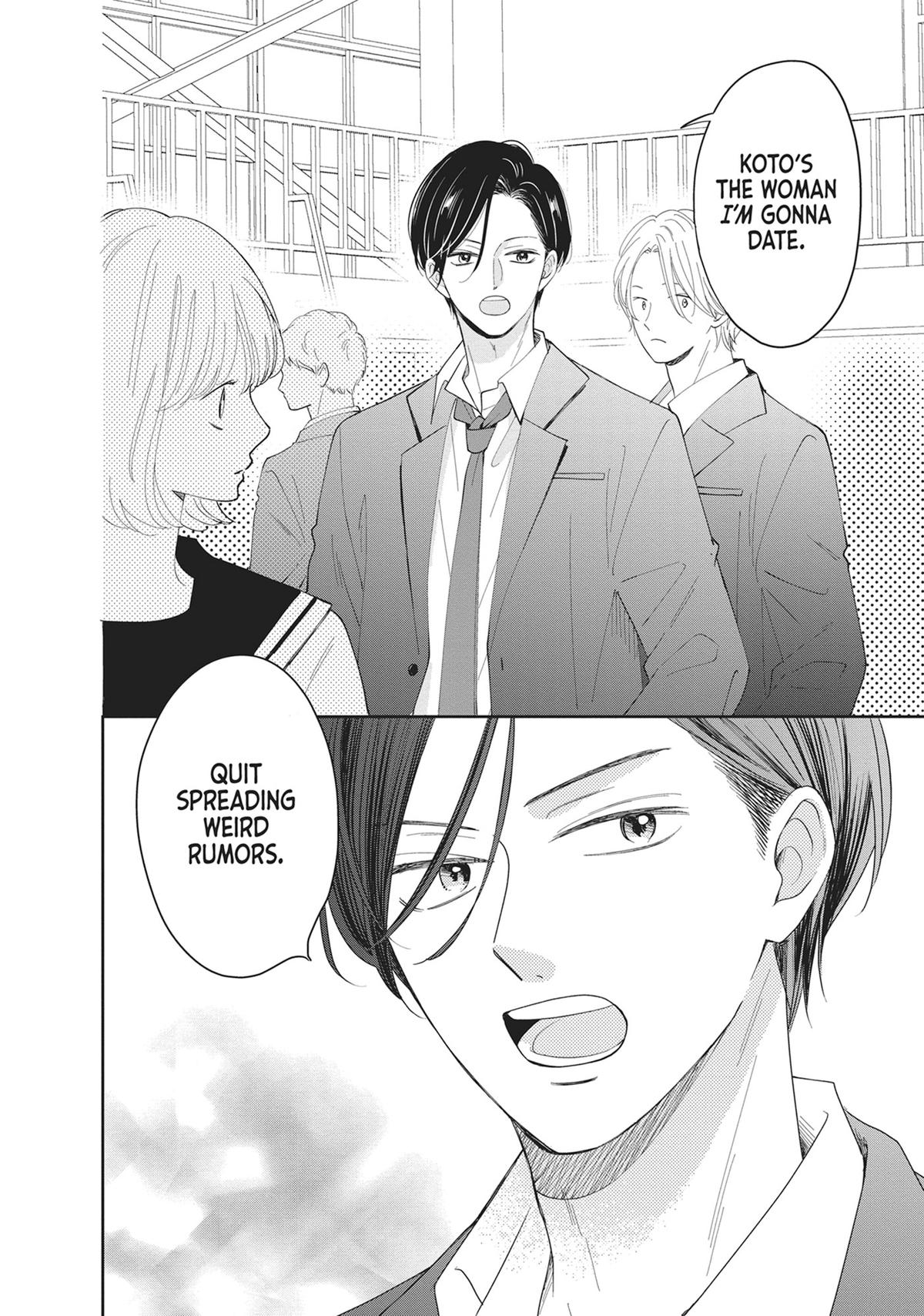 Diary of a Female Lead - Shujinkou Nikki Chapter 20 - Page 28