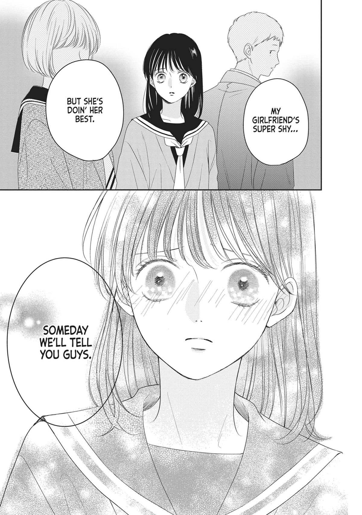 Diary of a Female Lead - Shujinkou Nikki Chapter 20 - Page 31