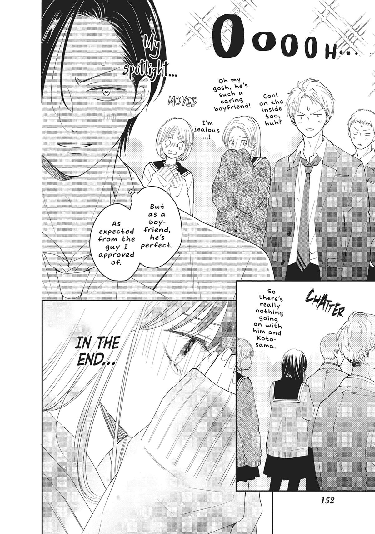 Diary of a Female Lead - Shujinkou Nikki Chapter 20 - Page 32