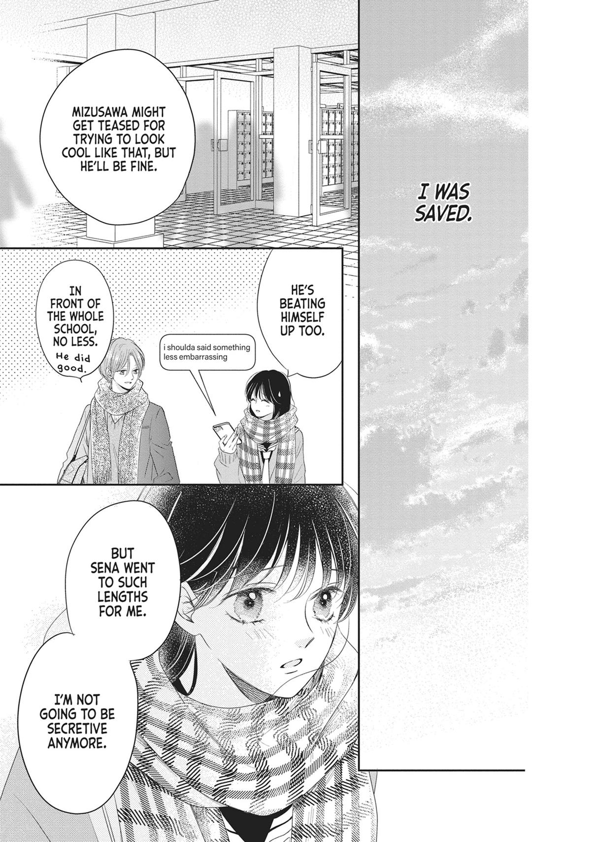 Diary of a Female Lead - Shujinkou Nikki Chapter 20 - Page 33