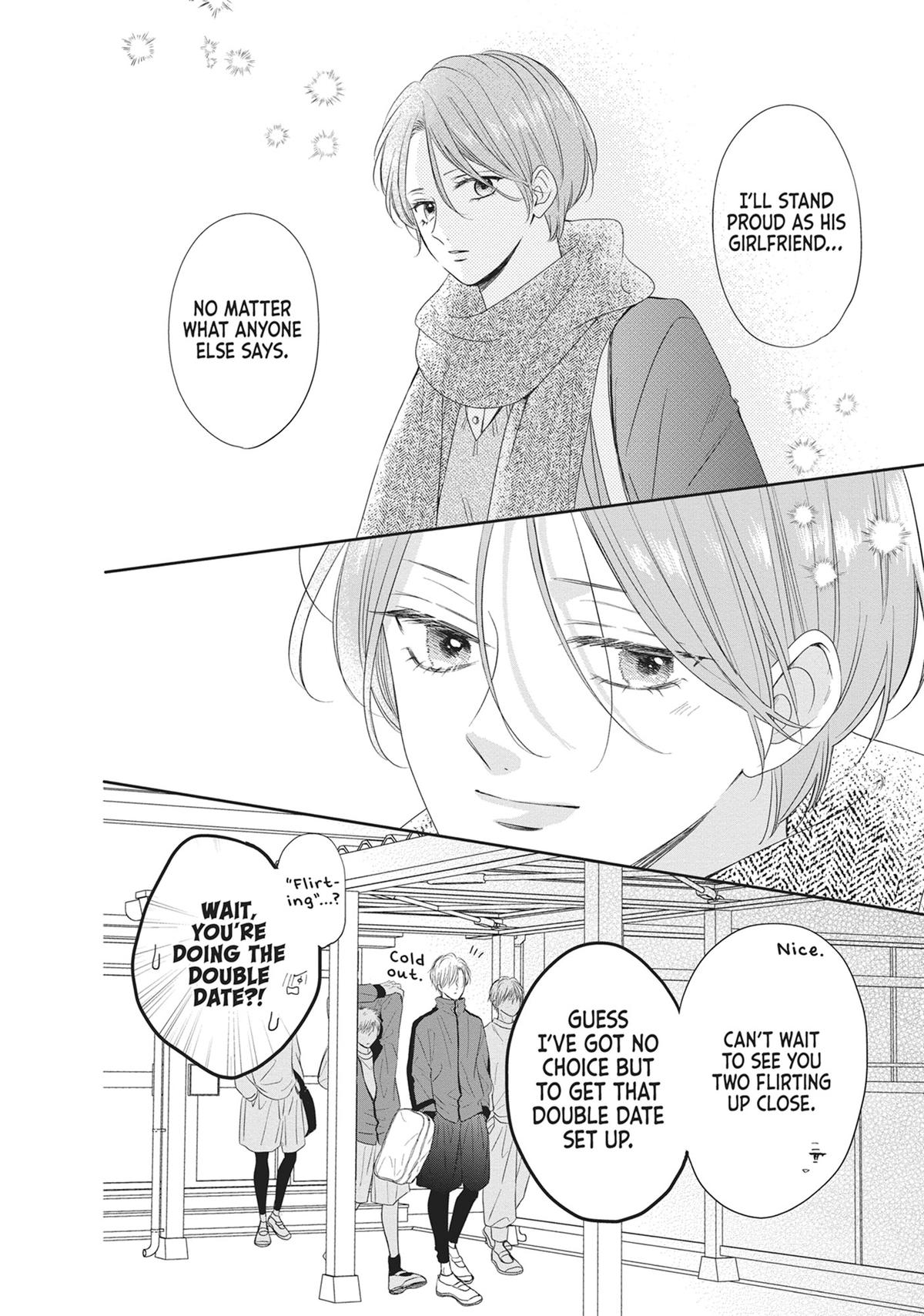 Diary of a Female Lead - Shujinkou Nikki Chapter 20 - Page 34