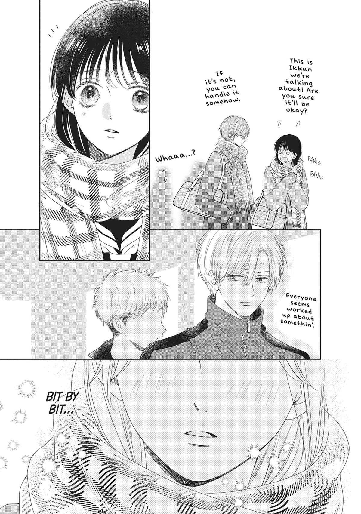 Diary of a Female Lead - Shujinkou Nikki Chapter 20 - Page 35