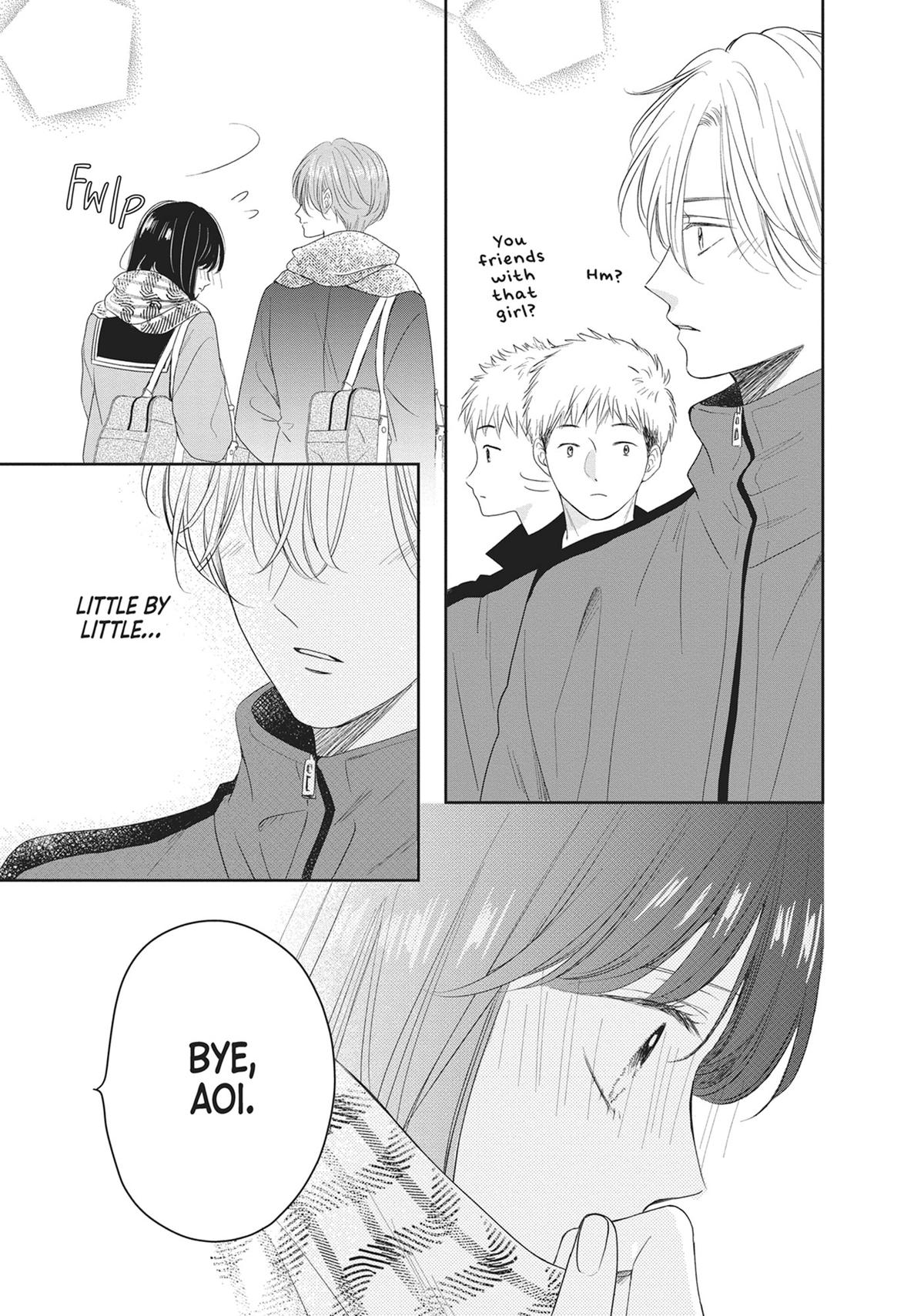 Diary of a Female Lead - Shujinkou Nikki Chapter 20 - Page 37