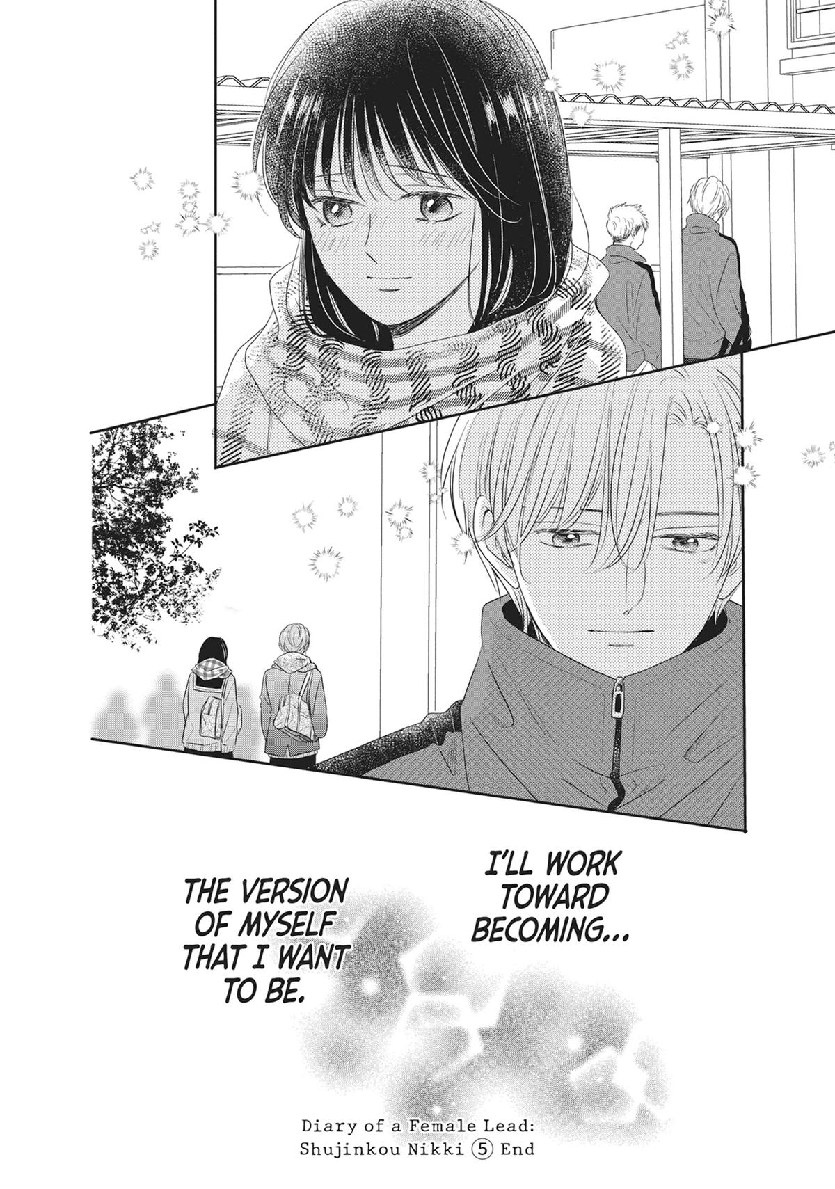 Diary of a Female Lead - Shujinkou Nikki Chapter 20 - Page 38