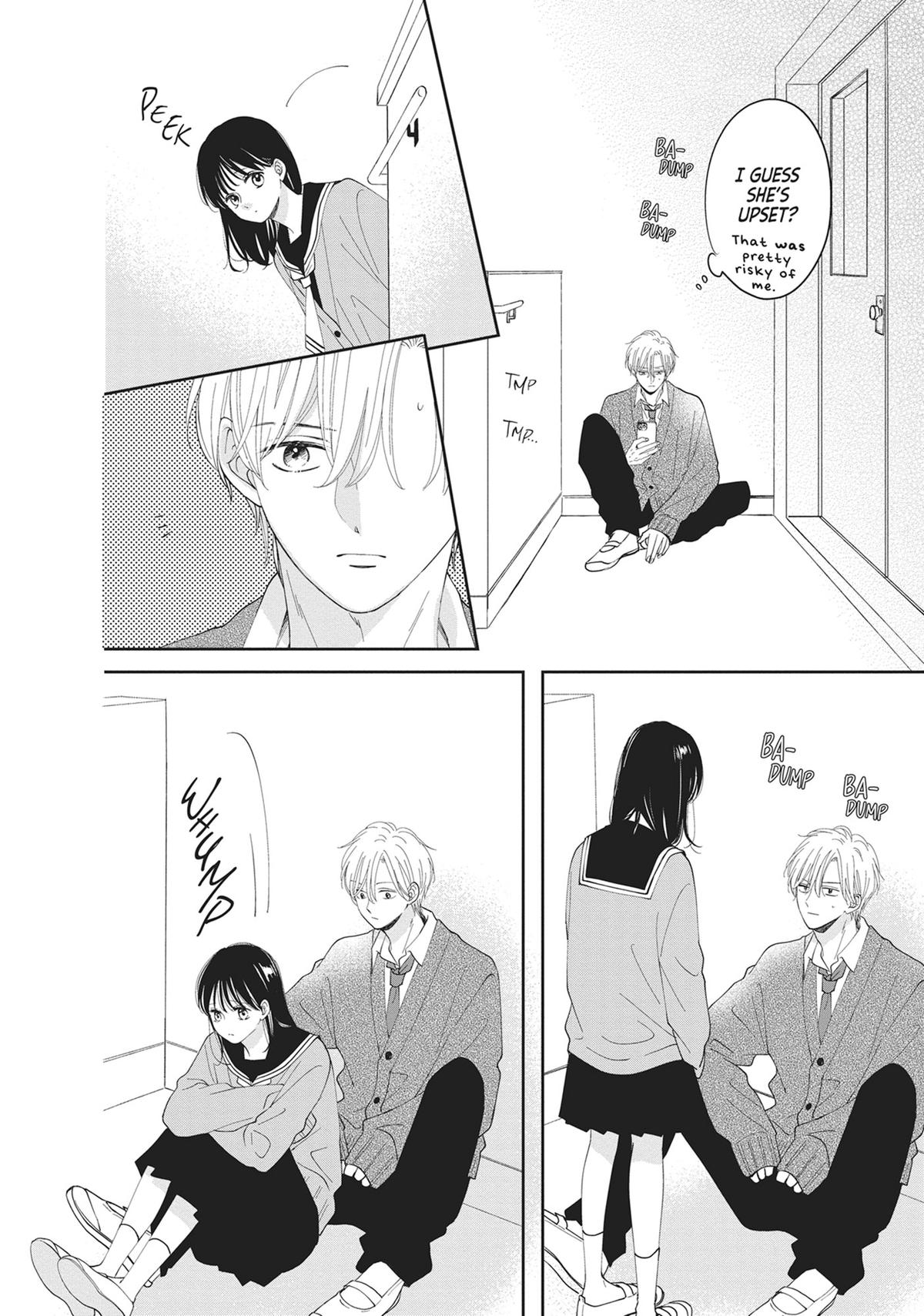 Diary of a Female Lead - Shujinkou Nikki Chapter 20.5 - Page 4