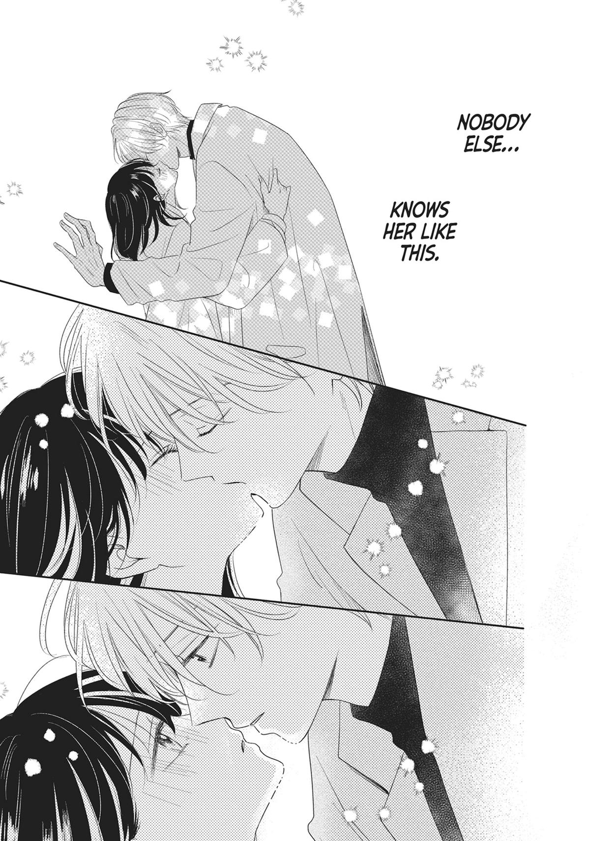 Diary of a Female Lead - Shujinkou Nikki Chapter 20.5 - Page 7