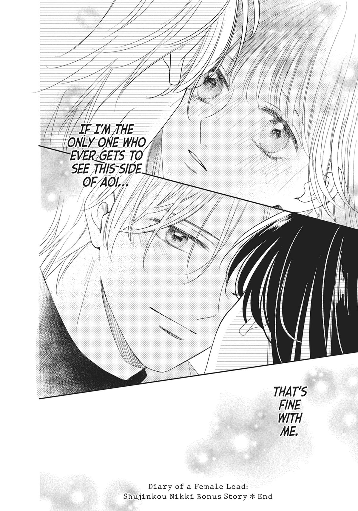 Diary of a Female Lead - Shujinkou Nikki Chapter 20.5 - Page 8