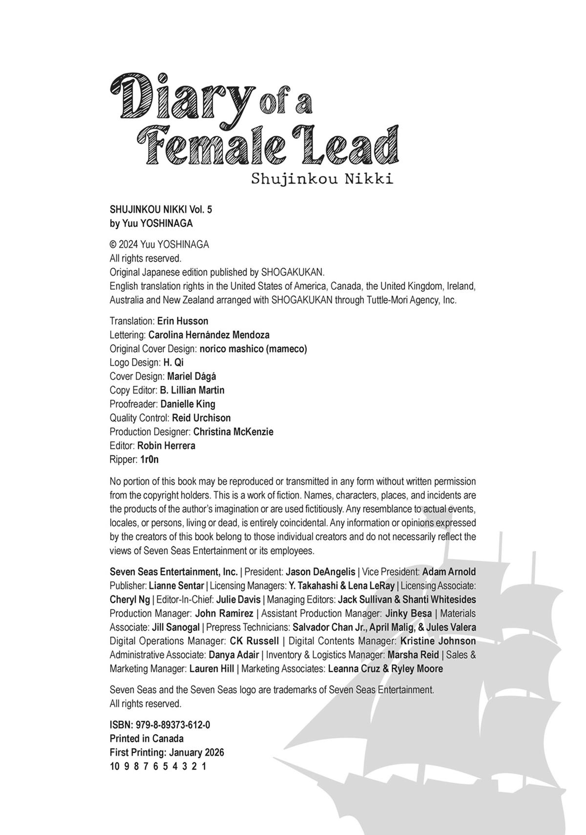 Diary of a Female Lead - Shujinkou Nikki Chapter 20.5 - Page 10