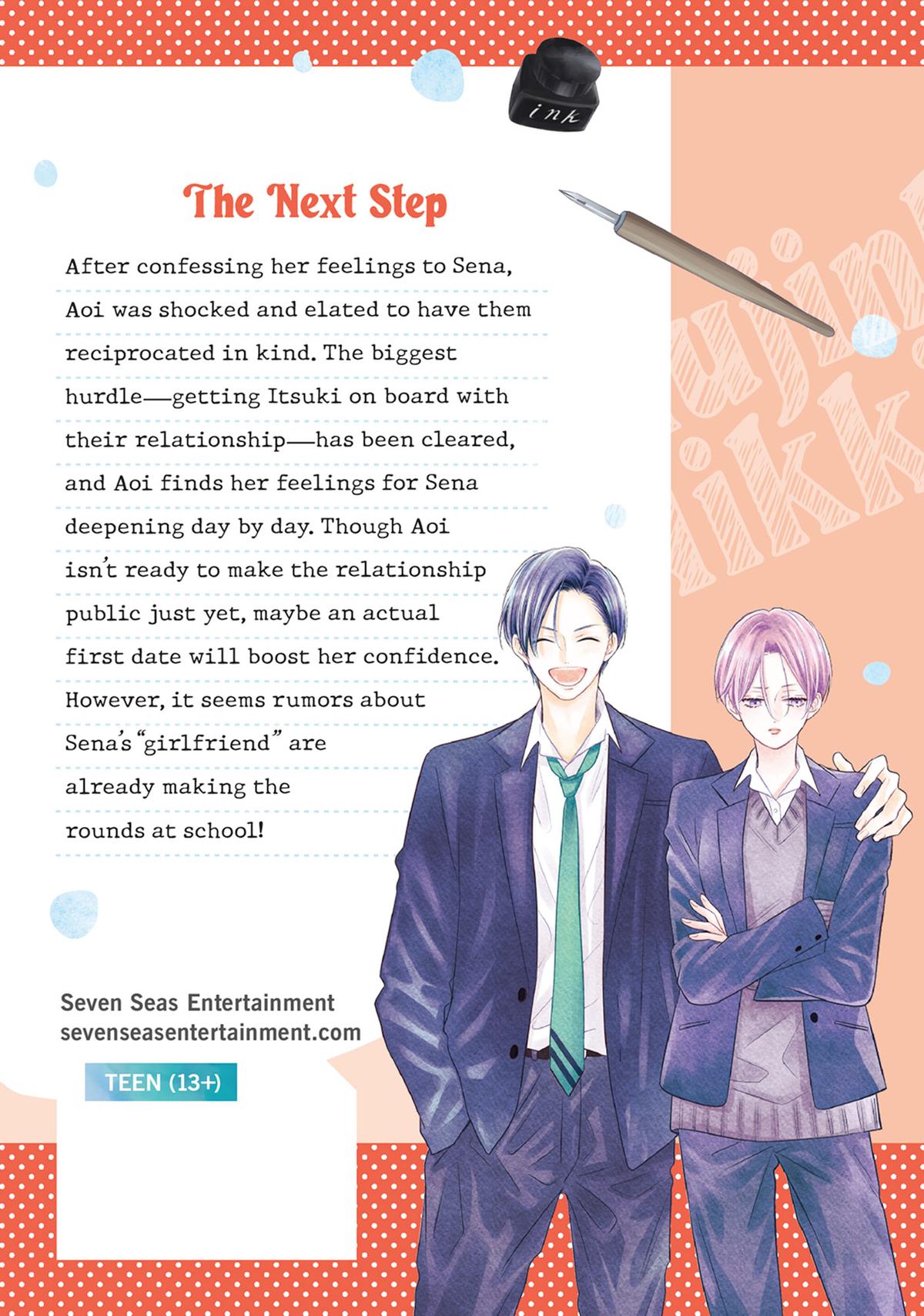 Diary of a Female Lead - Shujinkou Nikki Chapter 20.5 - Page 11