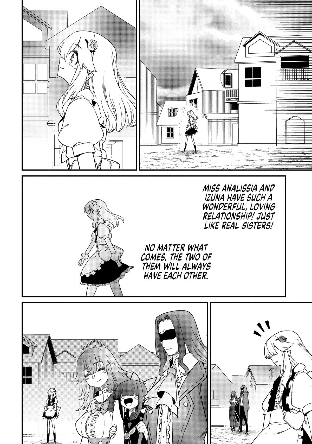 Did I Seriously Just Get Reincarnated as My Gag Character Chapter 29 - Page 12