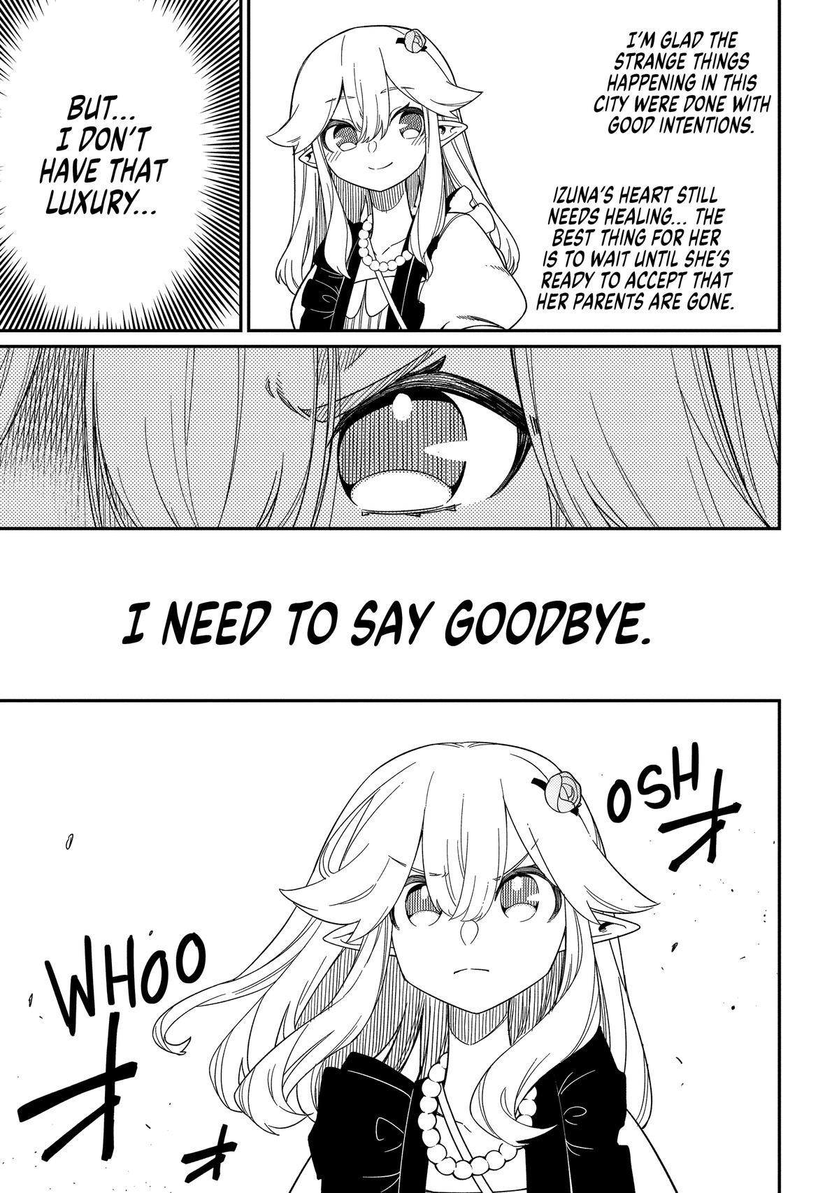 Did I Seriously Just Get Reincarnated as My Gag Character Chapter 29 - Page 13