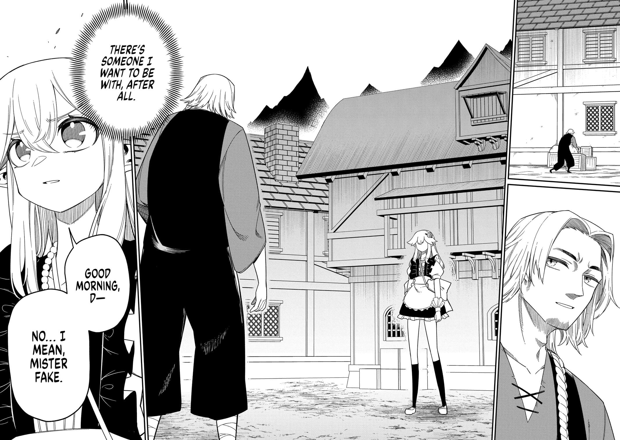 Did I Seriously Just Get Reincarnated as My Gag Character Chapter 29 - Page 14