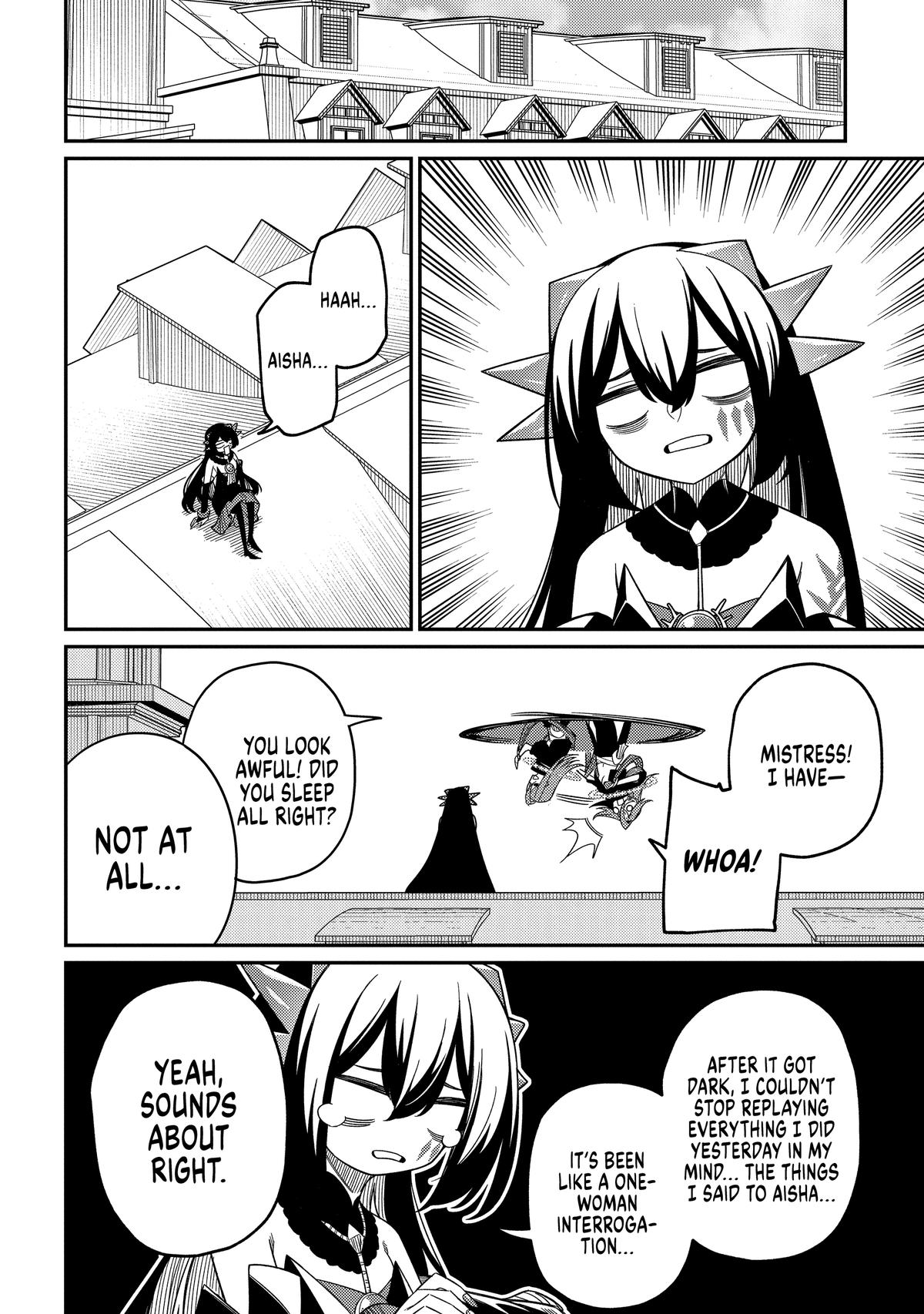 Did I Seriously Just Get Reincarnated as My Gag Character Chapter 29 - Page 15