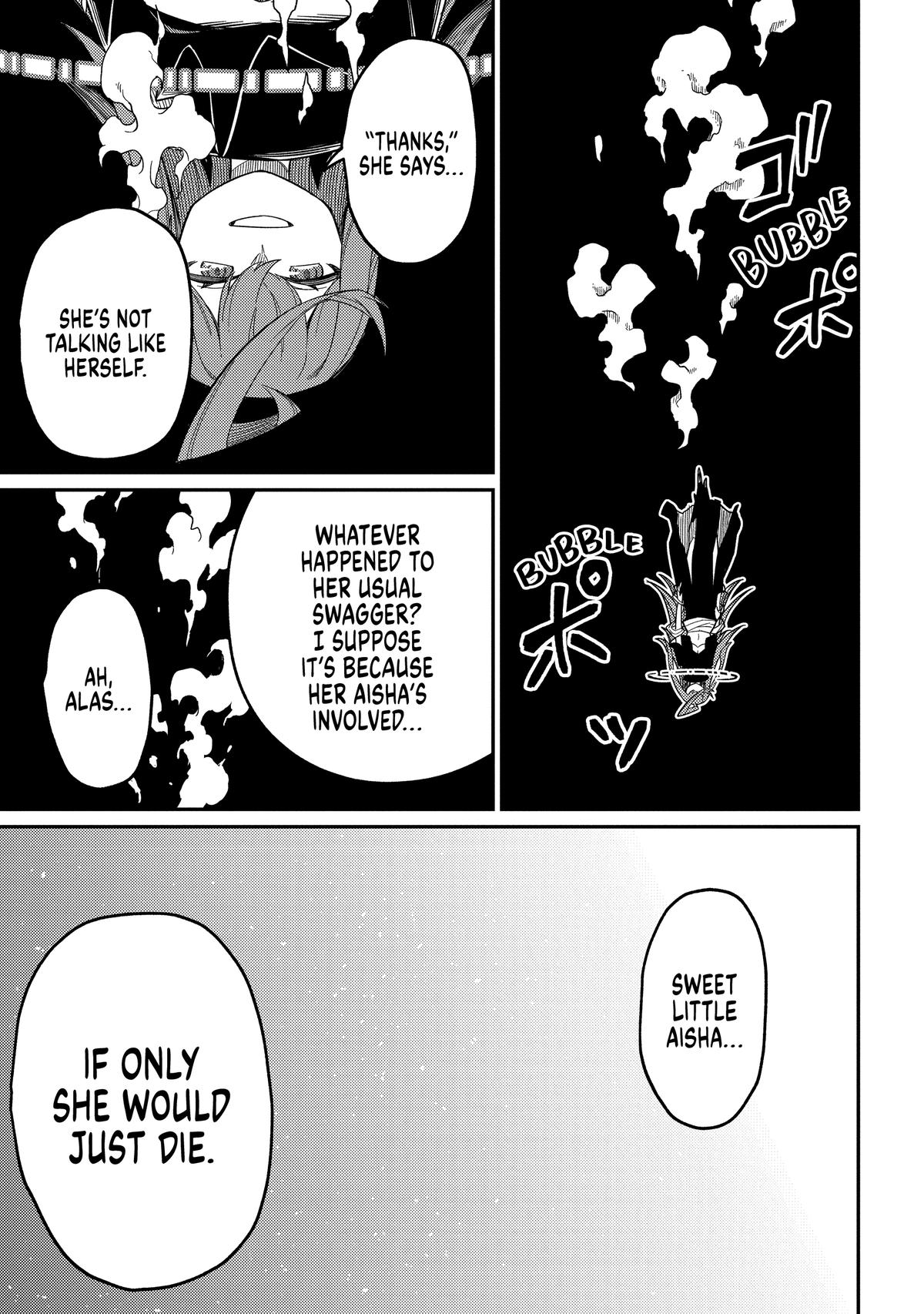 Did I Seriously Just Get Reincarnated as My Gag Character Chapter 29 - Page 20