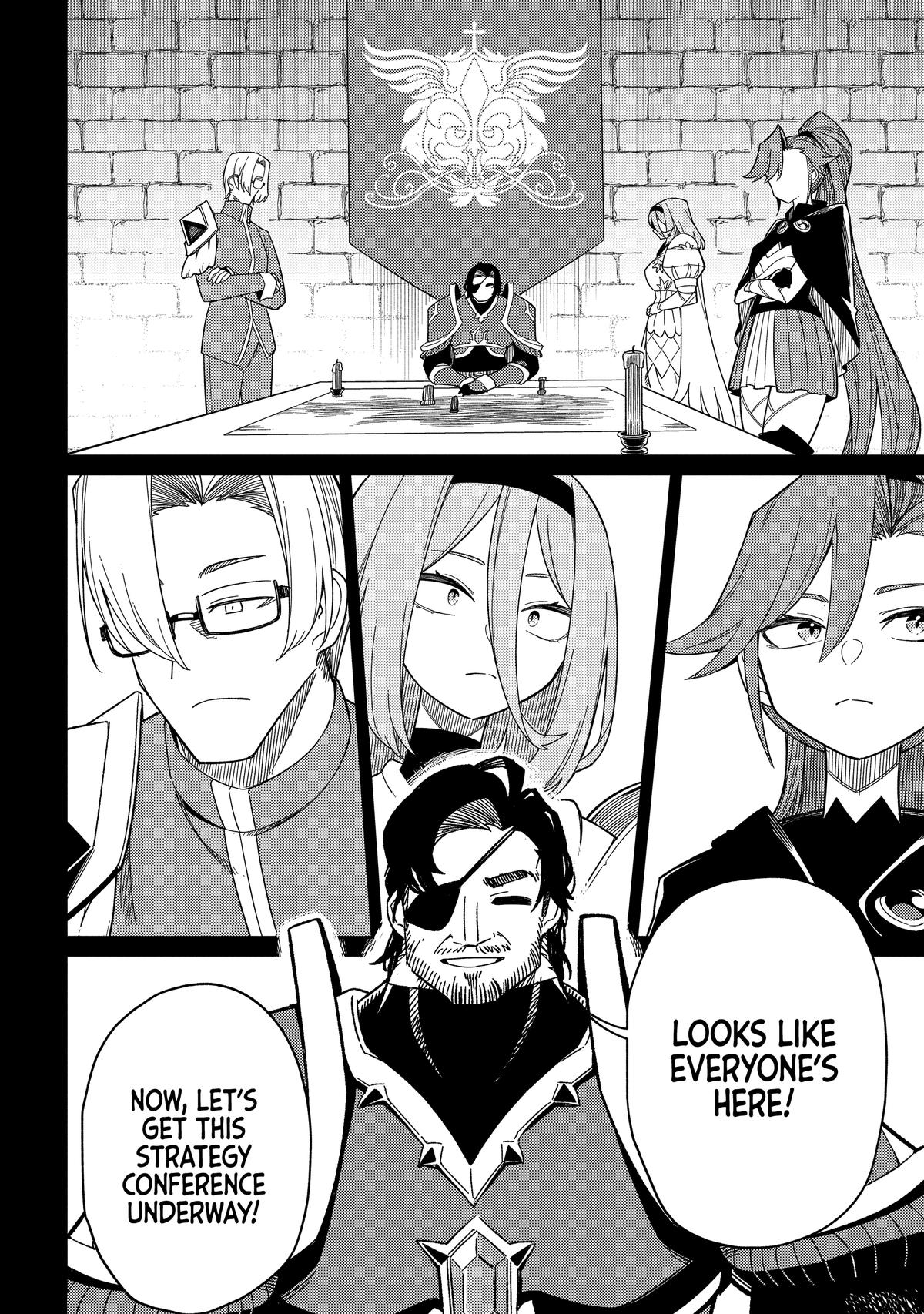 Did I Seriously Just Get Reincarnated as My Gag Character Chapter 30 - Page 10