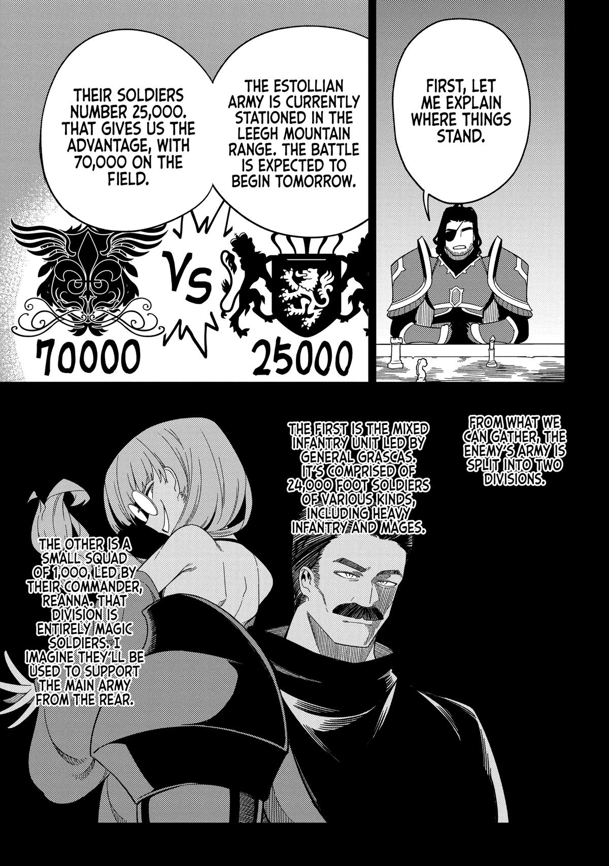 Did I Seriously Just Get Reincarnated as My Gag Character Chapter 30 - Page 11