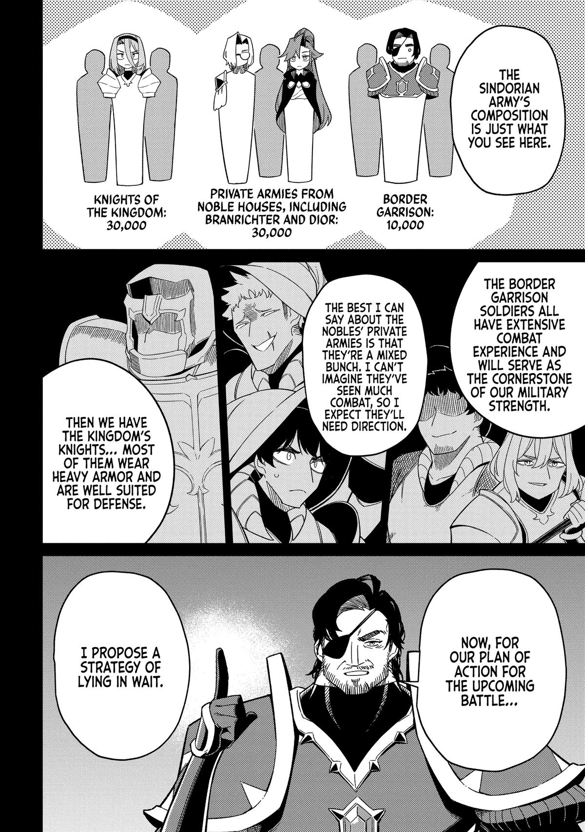 Did I Seriously Just Get Reincarnated as My Gag Character Chapter 30 - Page 12