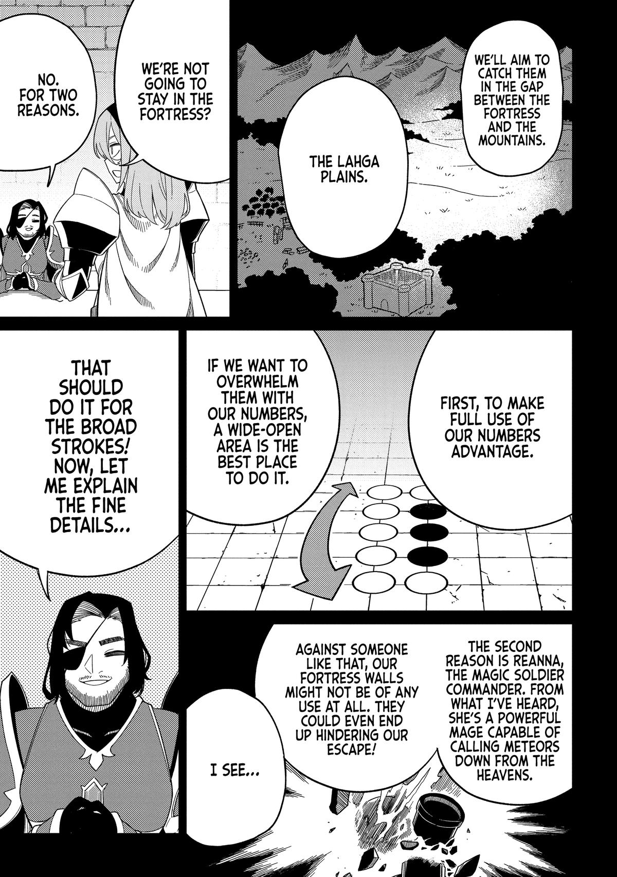 Did I Seriously Just Get Reincarnated as My Gag Character Chapter 30 - Page 13