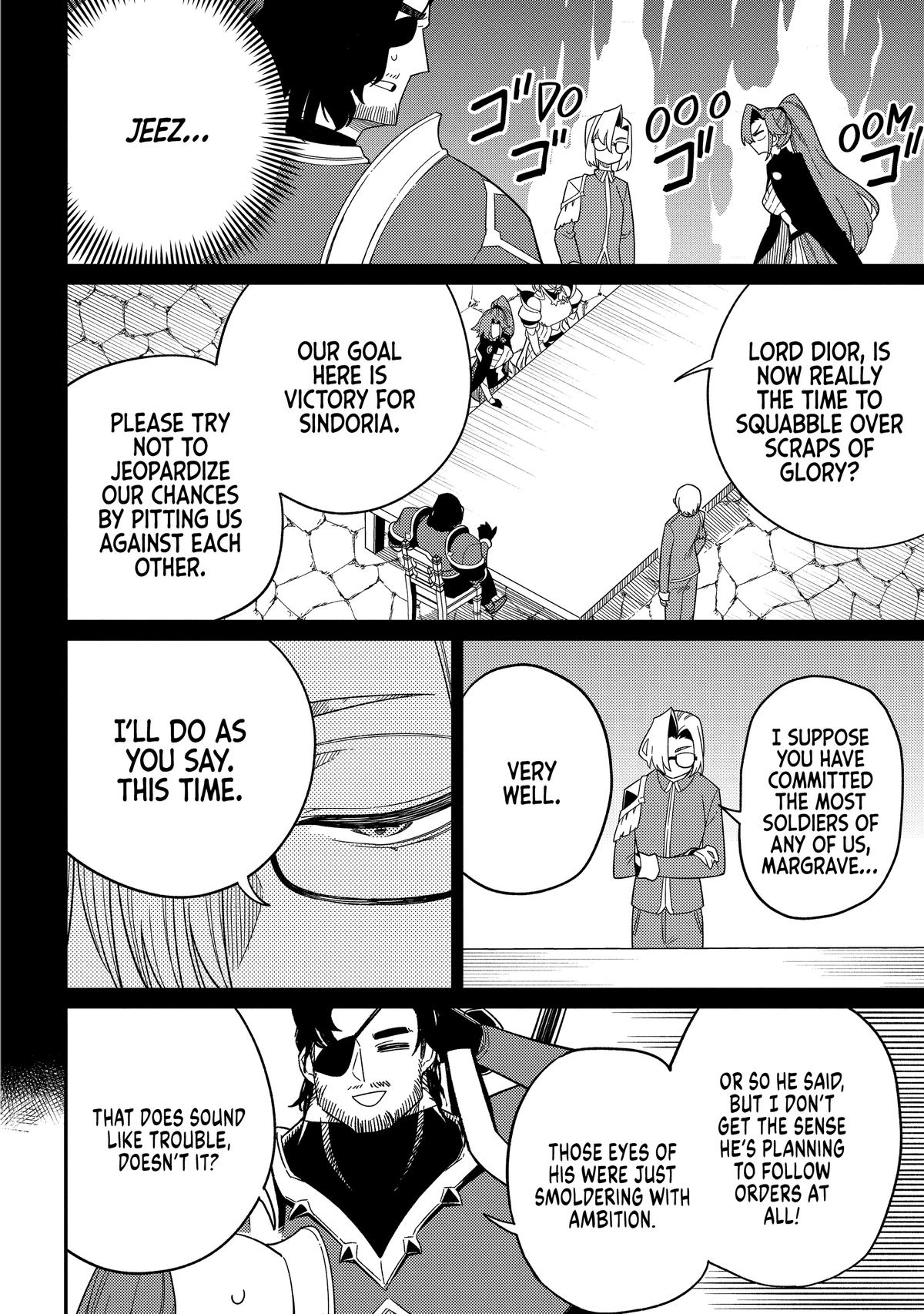 Did I Seriously Just Get Reincarnated as My Gag Character Chapter 30 - Page 16