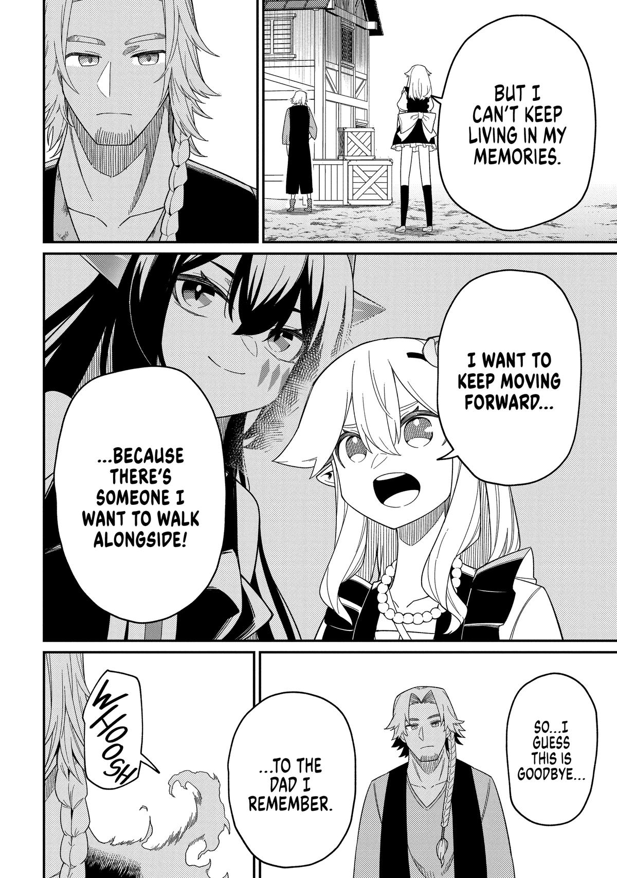 Did I Seriously Just Get Reincarnated as My Gag Character Chapter 30 - Page 28