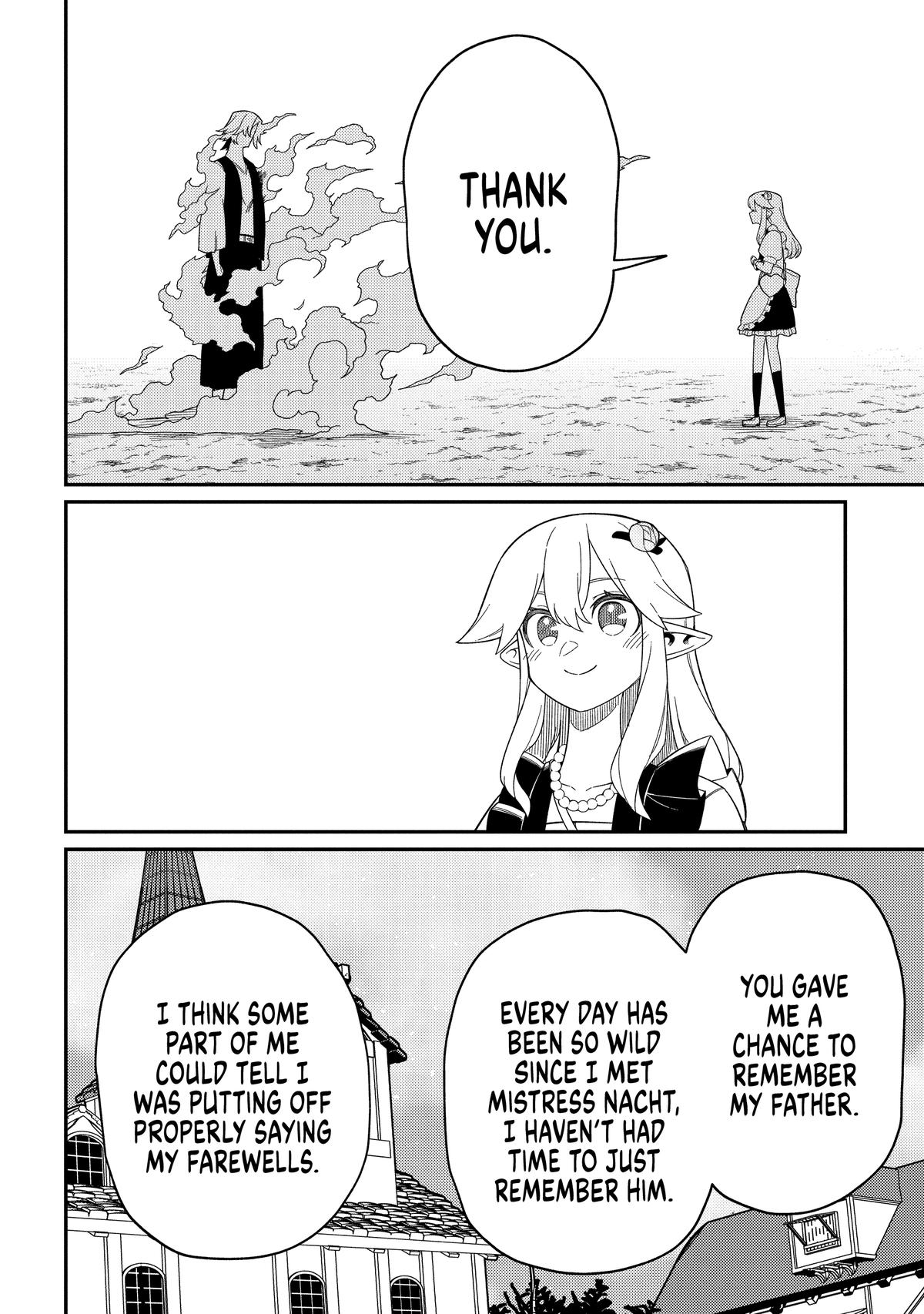 Did I Seriously Just Get Reincarnated as My Gag Character Chapter 30 - Page 30