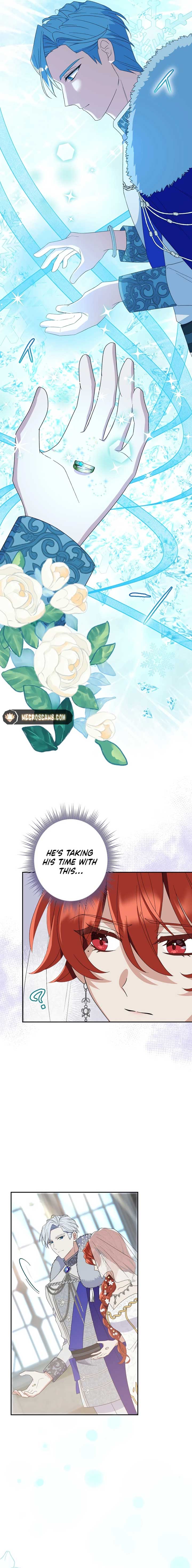 Did You Like Me? Chapter 2 - Page 9