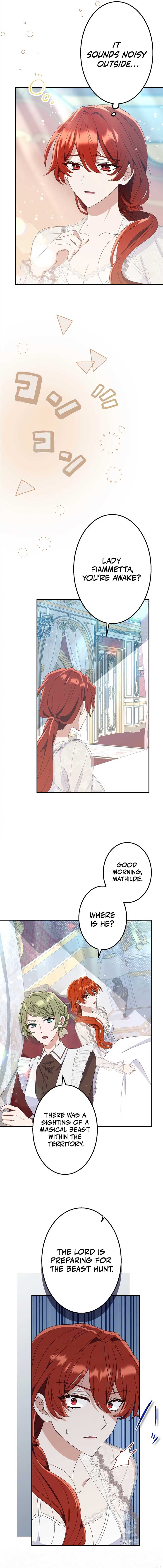 Did You Like Me? Chapter 3 - Page 5