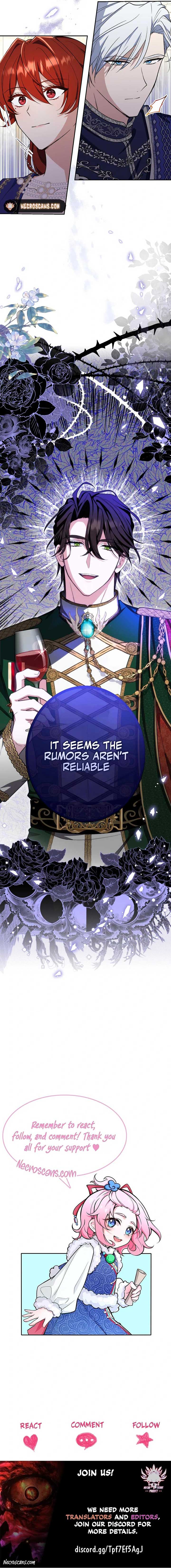 Did You Like Me? Chapter 10 - Page 11