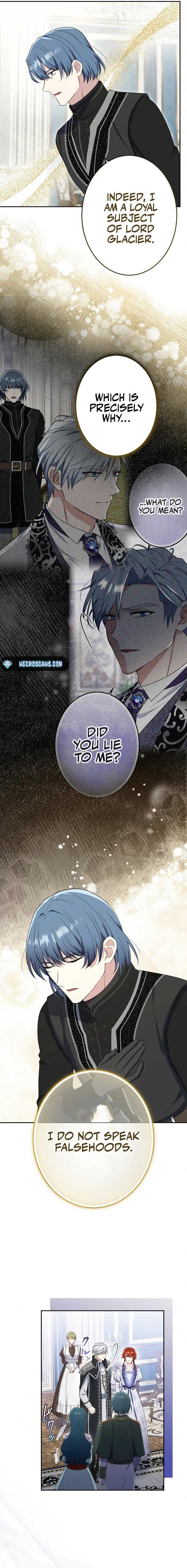 Did You Like Me? Chapter 14 - Page 9