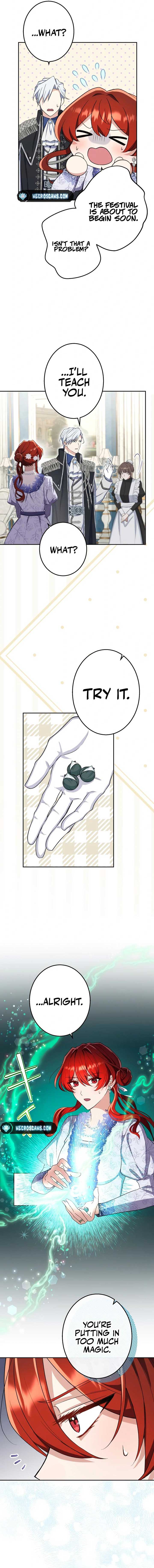 Did You Like Me? Chapter 14 - Page 14