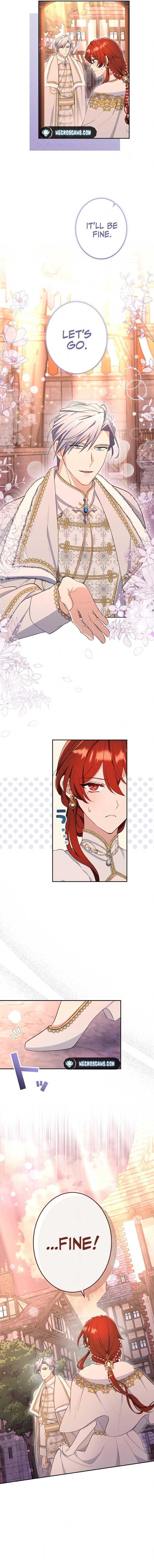 Did You Like Me? Chapter 14 - Page 17