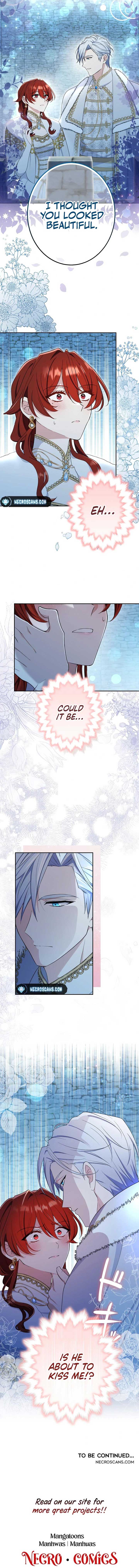 Did You Like Me? Chapter 14 - Page 23