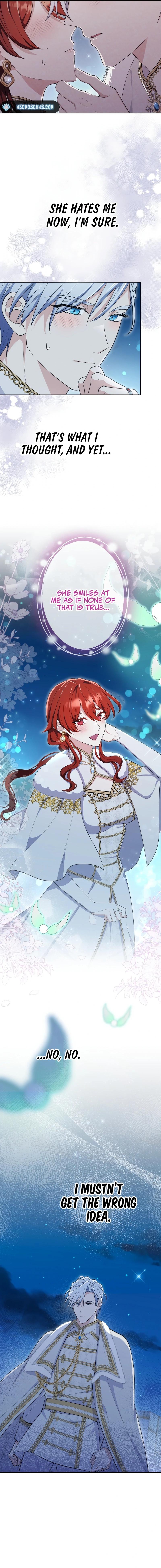 Did You Like Me? Chapter 15 - Page 6