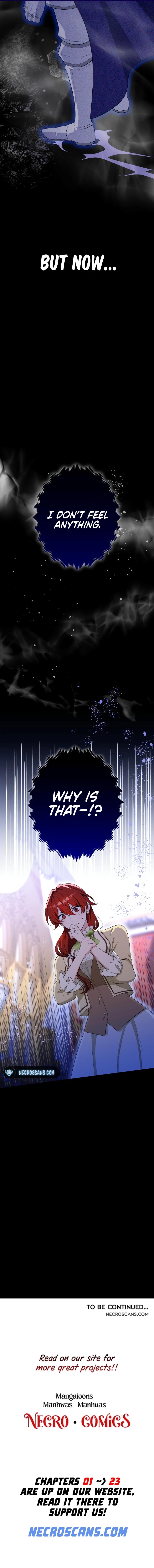 Did You Like Me? Chapter 15 - Page 17