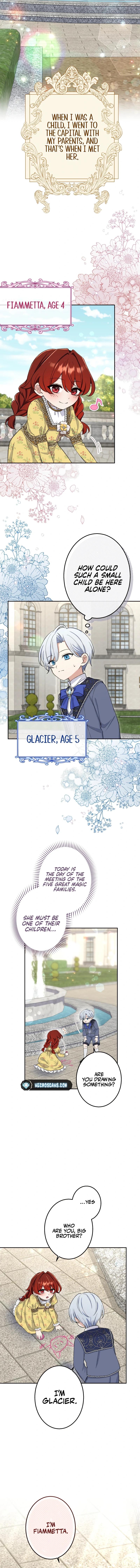 Did You Like Me? Chapter 18 - Page 4