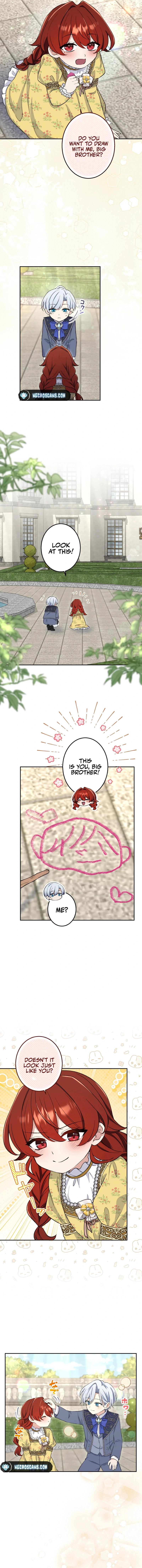 Did You Like Me? Chapter 18 - Page 5