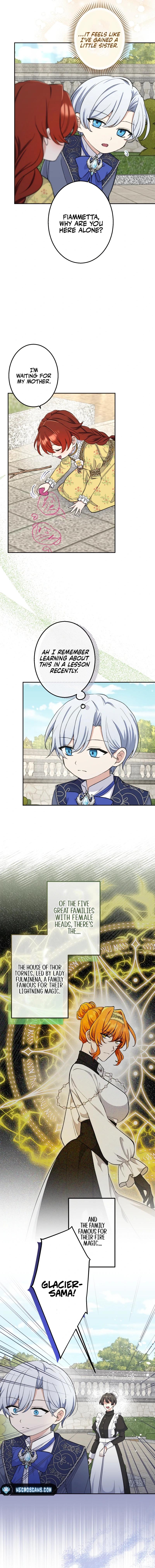 Did You Like Me? Chapter 18 - Page 6