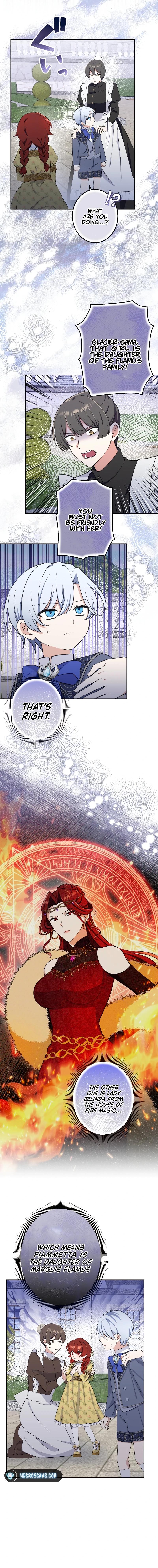 Did You Like Me? Chapter 18 - Page 7