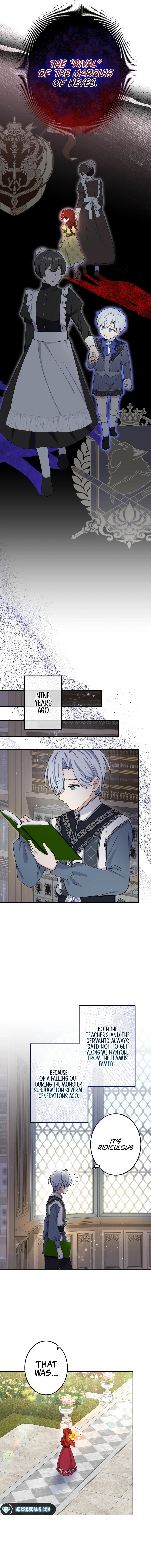 Did You Like Me? Chapter 18 - Page 8