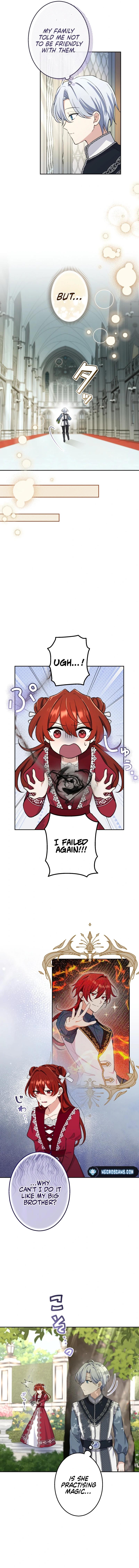 Did You Like Me? Chapter 18 - Page 9