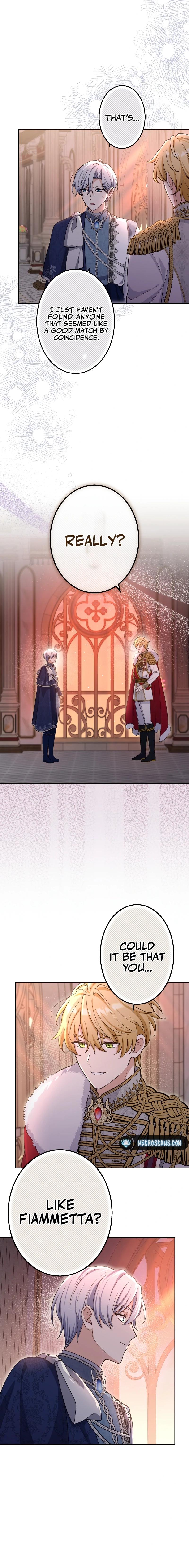 Did You Like Me? Chapter 18 - Page 16